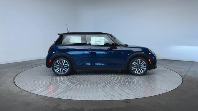 2026 MINI Hardtop Cooper S
