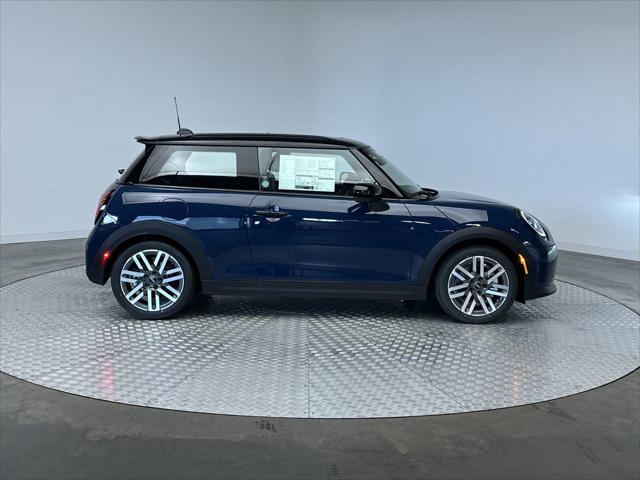 2026 MINI Hardtop Cooper S
