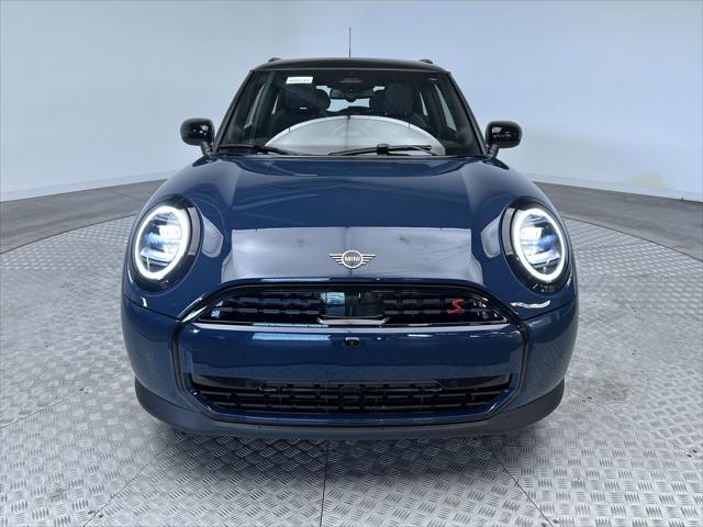 2026 MINI Hardtop Cooper S
