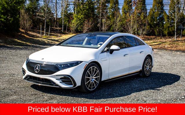 2022 Mercedes-Benz EQS 450 EQS 450+ for sale in Commack, NY