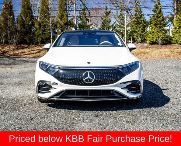 2022 Mercedes-Benz EQS 450 EQS 450+
