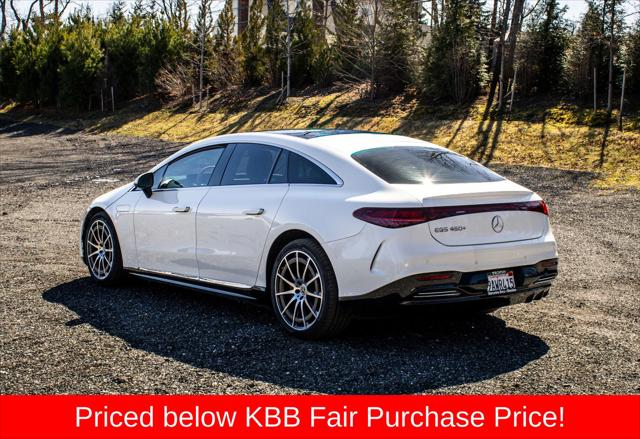 2022 Mercedes-Benz EQS 450 EQS 450+