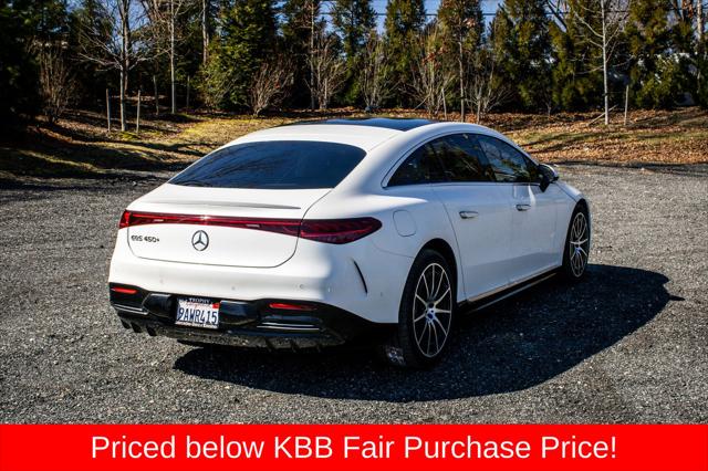 2022 Mercedes-Benz EQS 450 EQS 450+