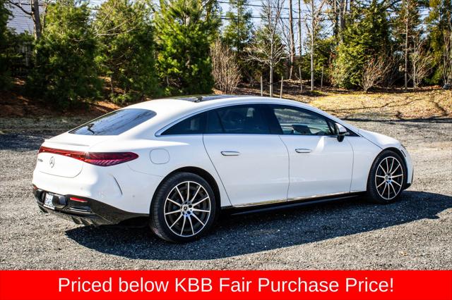 2022 Mercedes-Benz EQS 450 EQS 450+