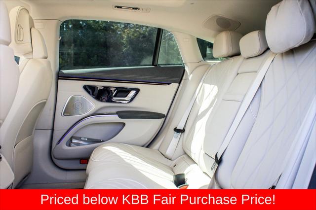 2022 Mercedes-Benz EQS 450 EQS 450+