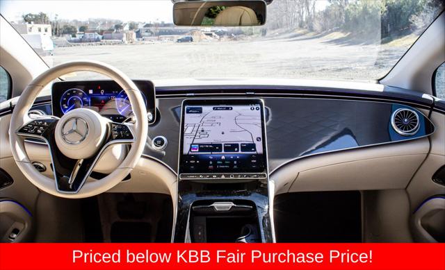 2022 Mercedes-Benz EQS 450 EQS 450+