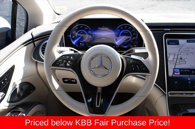 2022 Mercedes-Benz EQS 450 EQS 450+