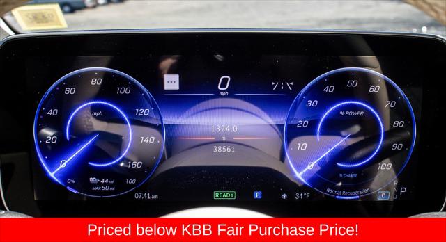 2022 Mercedes-Benz EQS 450 EQS 450+