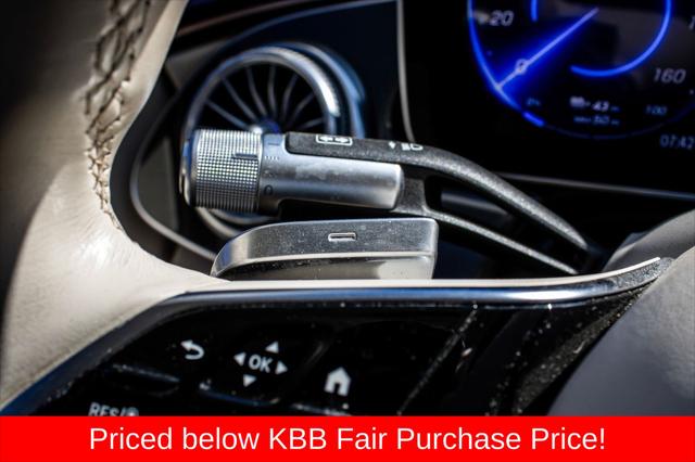 2022 Mercedes-Benz EQS 450 EQS 450+