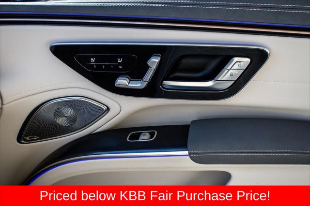 2022 Mercedes-Benz EQS 450 EQS 450+