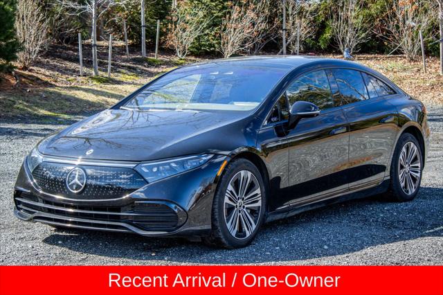 2023 Mercedes-Benz EQS 450 4MATIC for sale in Commack, NY