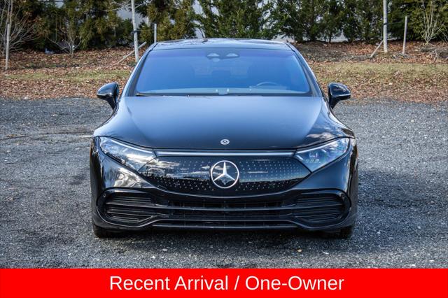 2023 Mercedes-Benz EQS 450 4MATIC