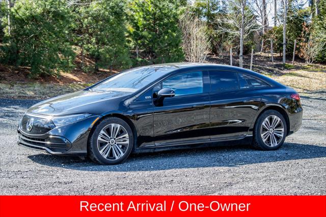 2023 Mercedes-Benz EQS 450 4MATIC