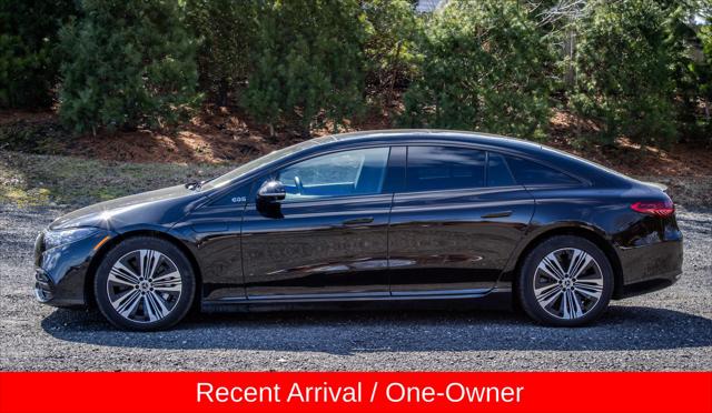 2023 Mercedes-Benz EQS 450 4MATIC