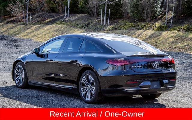 2023 Mercedes-Benz EQS 450 4MATIC