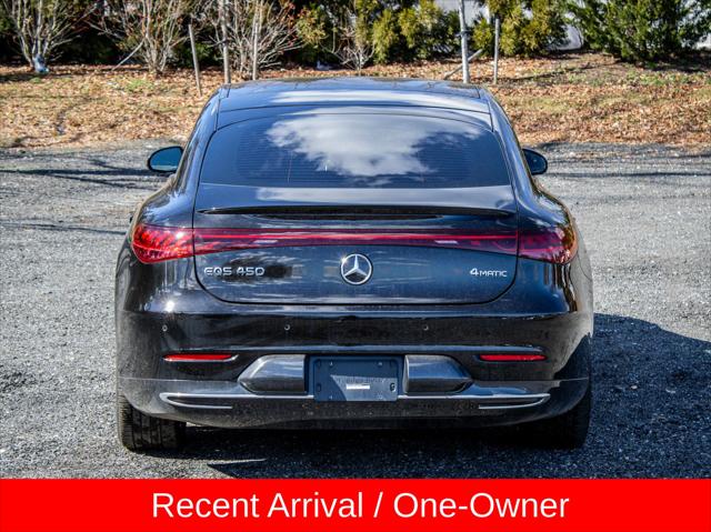 2023 Mercedes-Benz EQS 450 4MATIC