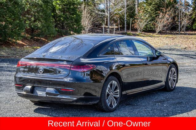2023 Mercedes-Benz EQS 450 4MATIC