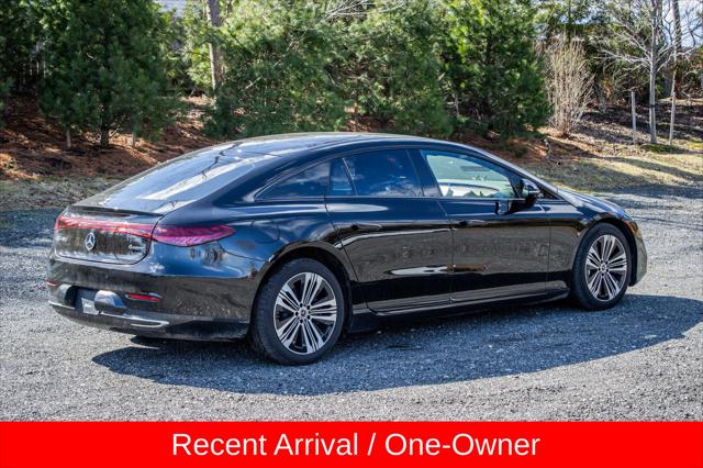 2023 Mercedes-Benz EQS 450 4MATIC