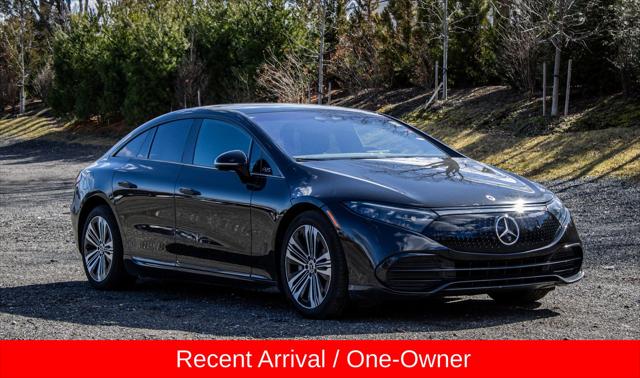 2023 Mercedes-Benz EQS 450 4MATIC