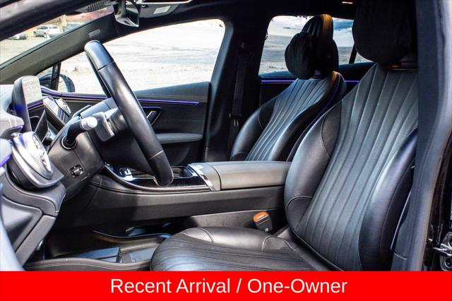 2023 Mercedes-Benz EQS 450 4MATIC