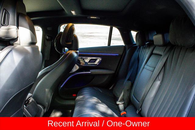 2023 Mercedes-Benz EQS 450 4MATIC