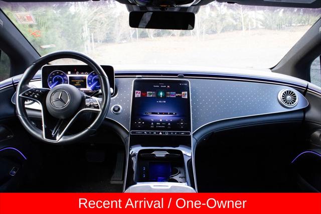 2023 Mercedes-Benz EQS 450 4MATIC