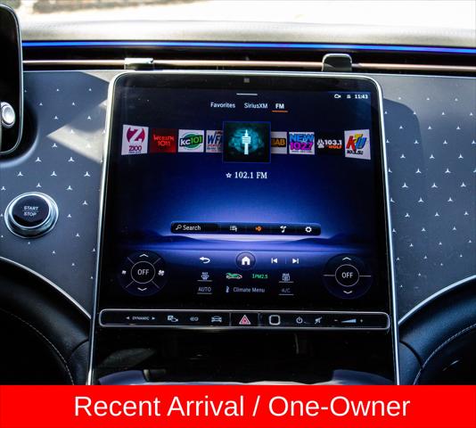2023 Mercedes-Benz EQS 450 4MATIC