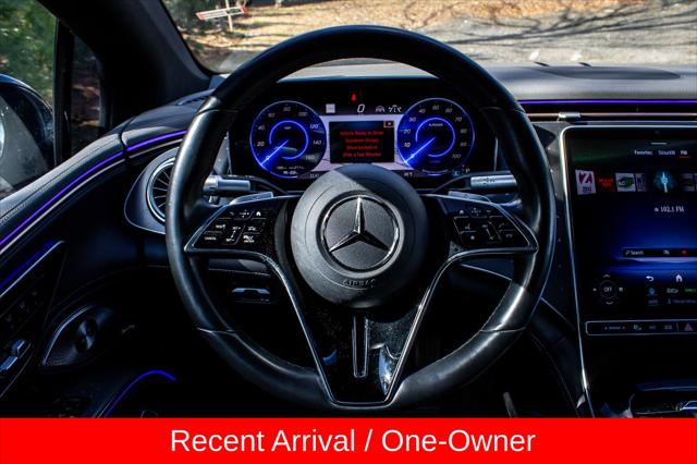 2023 Mercedes-Benz EQS 450 4MATIC