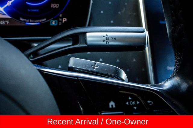 2023 Mercedes-Benz EQS 450 4MATIC