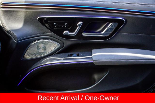 2023 Mercedes-Benz EQS 450 4MATIC