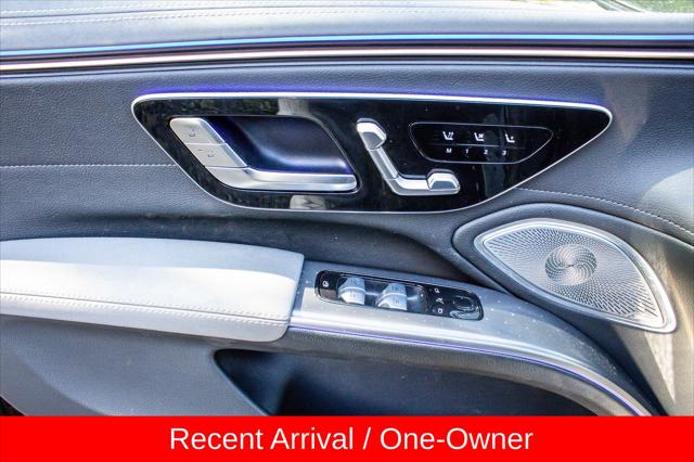 2023 Mercedes-Benz EQS 450 4MATIC