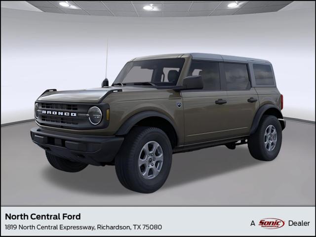 2026 Ford Bronco Big Bend for sale in Richardson, TX