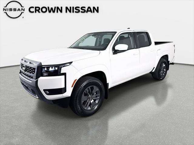 2026 Nissan Frontier Crew Cab SV 4x2 for sale in Saint Petersburg, FL