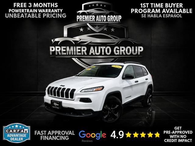 2016 Jeep Cherokee Altitude for sale in Union Gap, WA