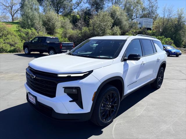 2026 Chevrolet Traverse AWD LT for sale in Jamestown, CA