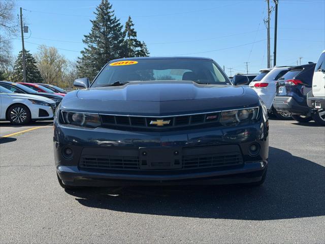 2015 Chevrolet Camaro 2LT