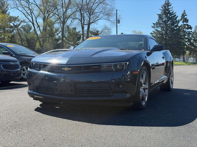 2015 Chevrolet Camaro 2LT