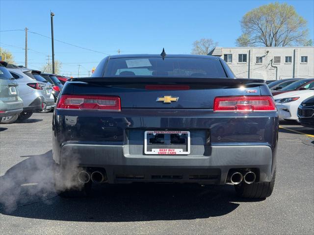 2015 Chevrolet Camaro 2LT