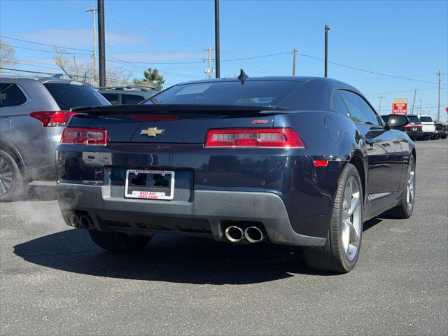2015 Chevrolet Camaro 2LT