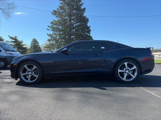 2015 Chevrolet Camaro 2LT