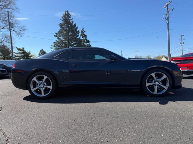 2015 Chevrolet Camaro 2LT