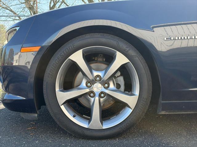 2015 Chevrolet Camaro 2LT