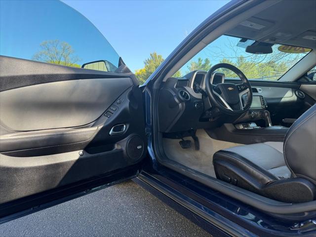 2015 Chevrolet Camaro 2LT