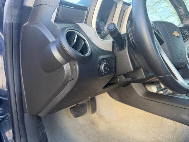 2015 Chevrolet Camaro 2LT