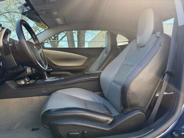2015 Chevrolet Camaro 2LT