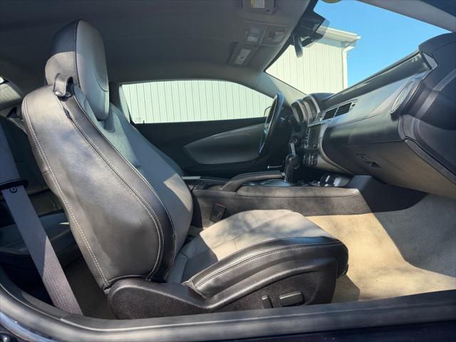 2015 Chevrolet Camaro 2LT