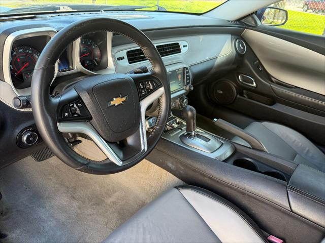 2015 Chevrolet Camaro 2LT
