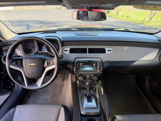 2015 Chevrolet Camaro 2LT