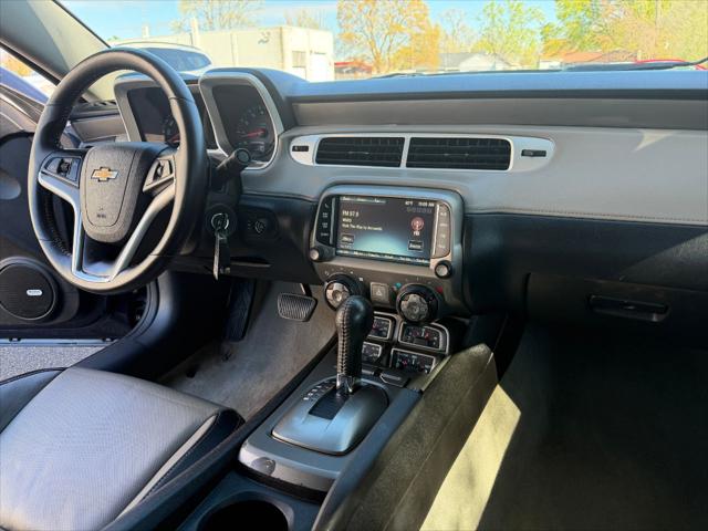 2015 Chevrolet Camaro 2LT