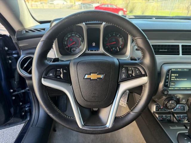 2015 Chevrolet Camaro 2LT